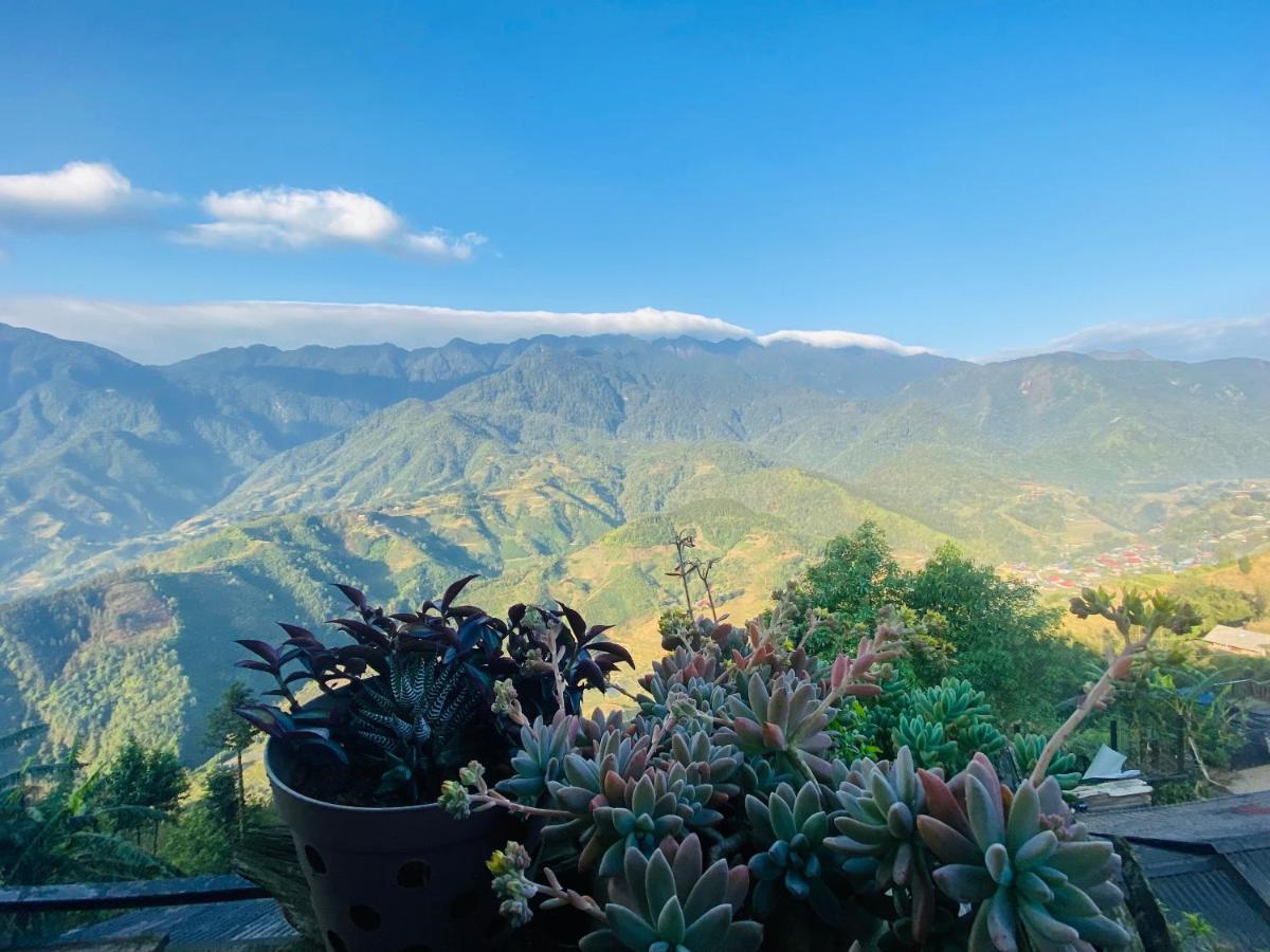 Mintu Home Sapa Exterior photo