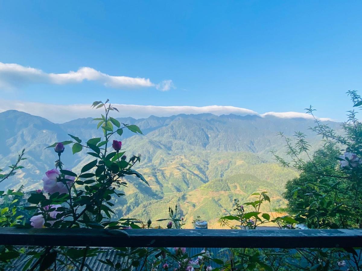 Mintu Home Sapa Exterior photo