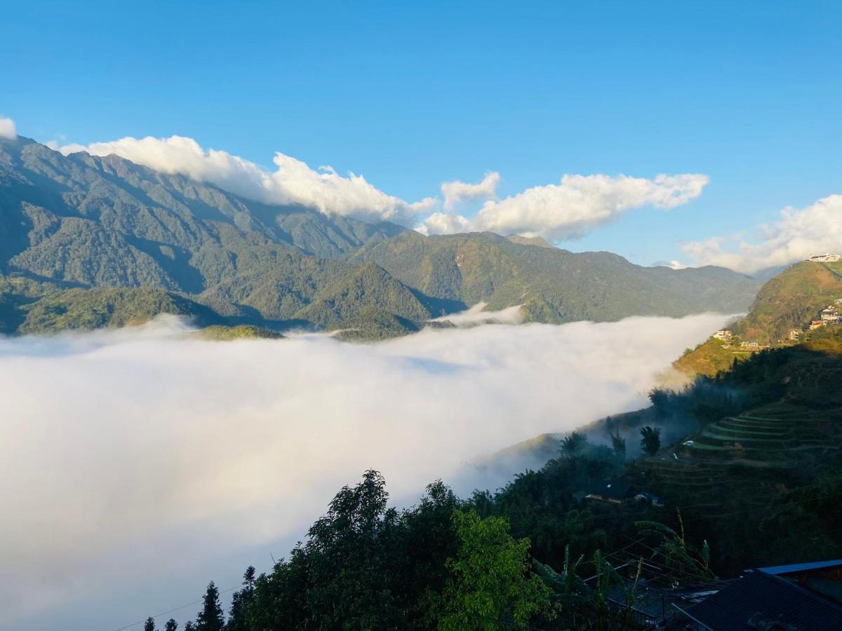 Mintu Home Sapa Exterior photo