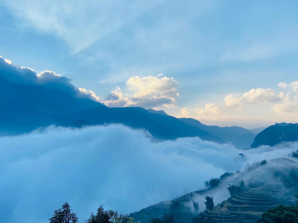 Mintu Home Sapa Exterior photo