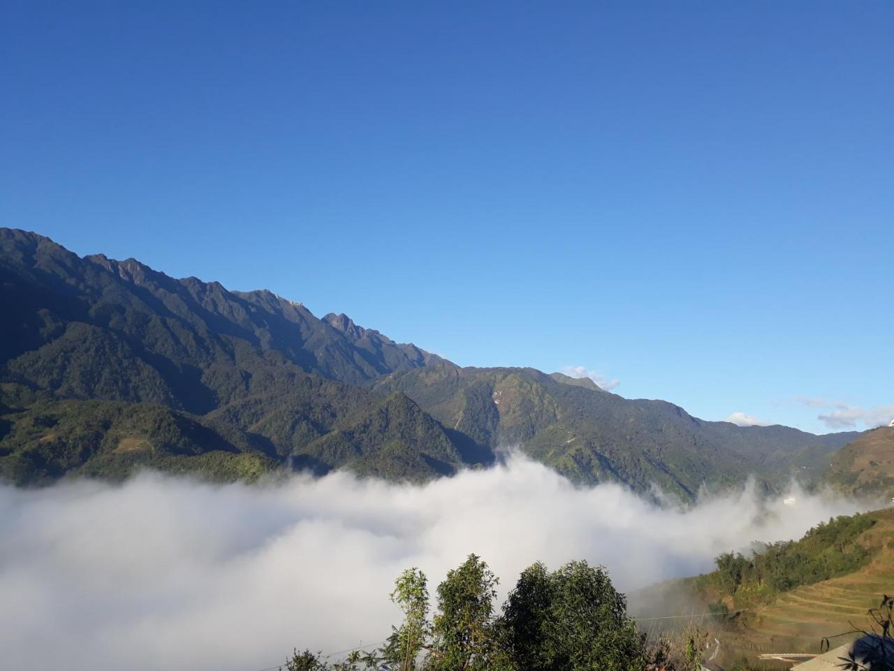 Mintu Home Sapa Exterior photo