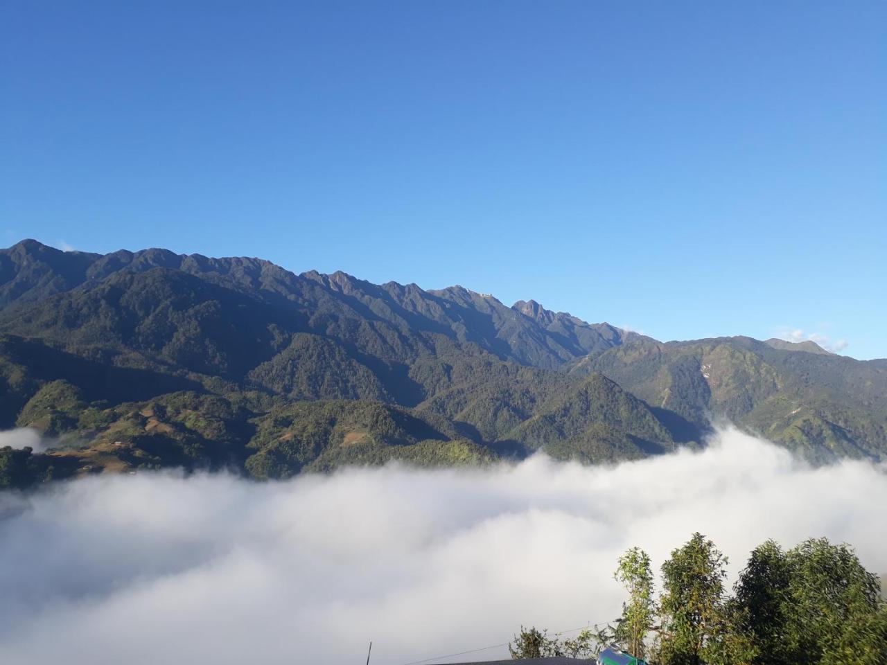 Mintu Home Sapa Exterior photo