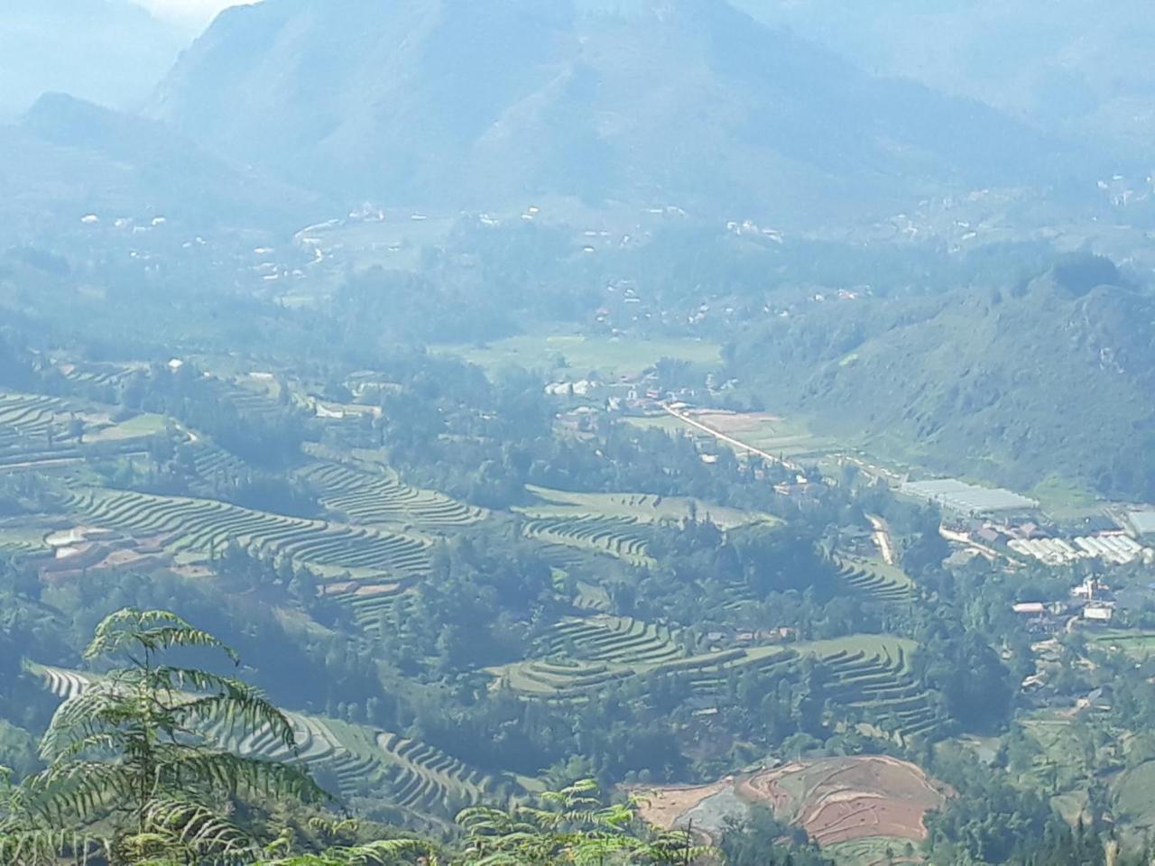 Mintu Home Sapa Exterior photo