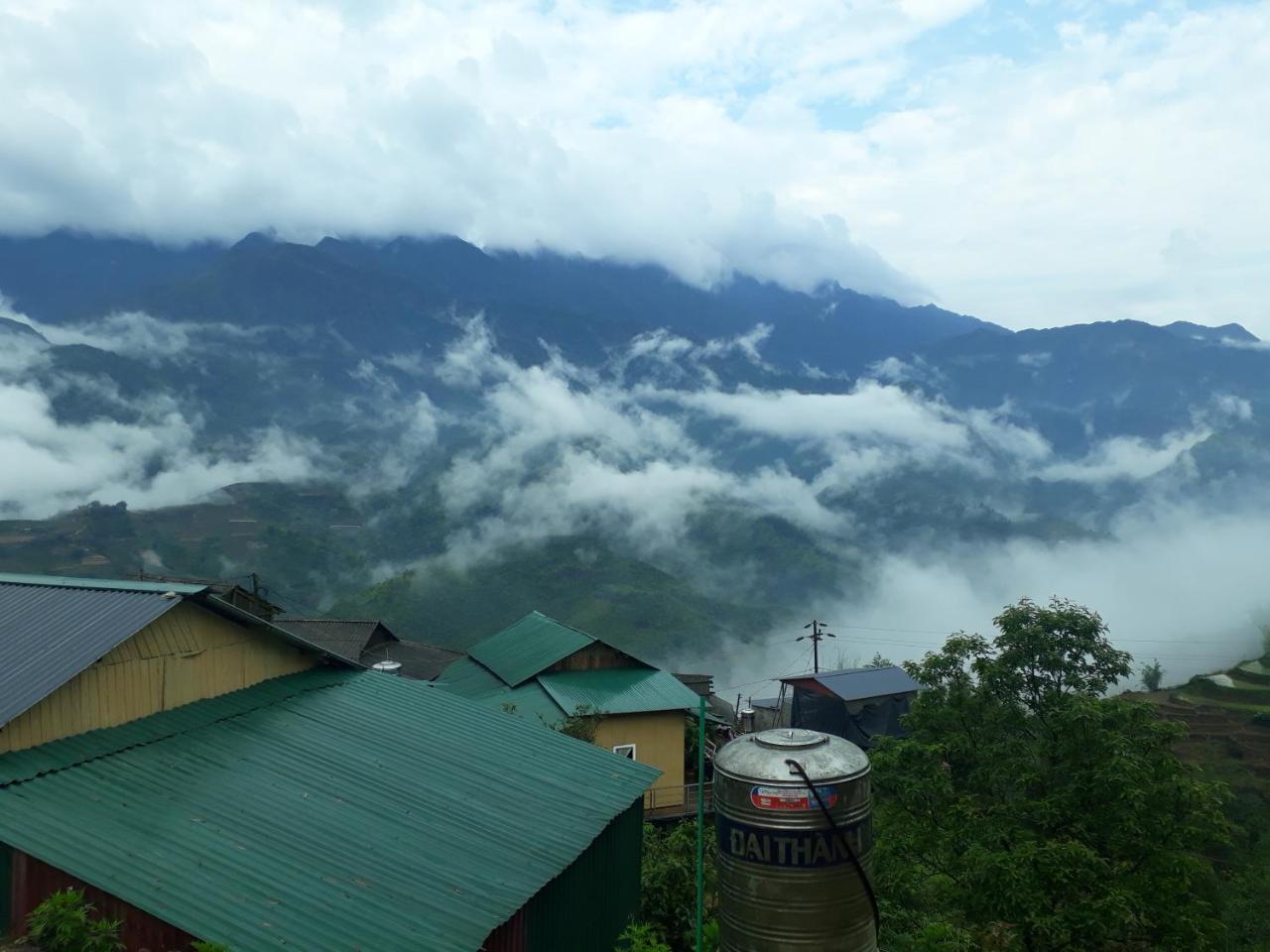Mintu Home Sapa Exterior photo