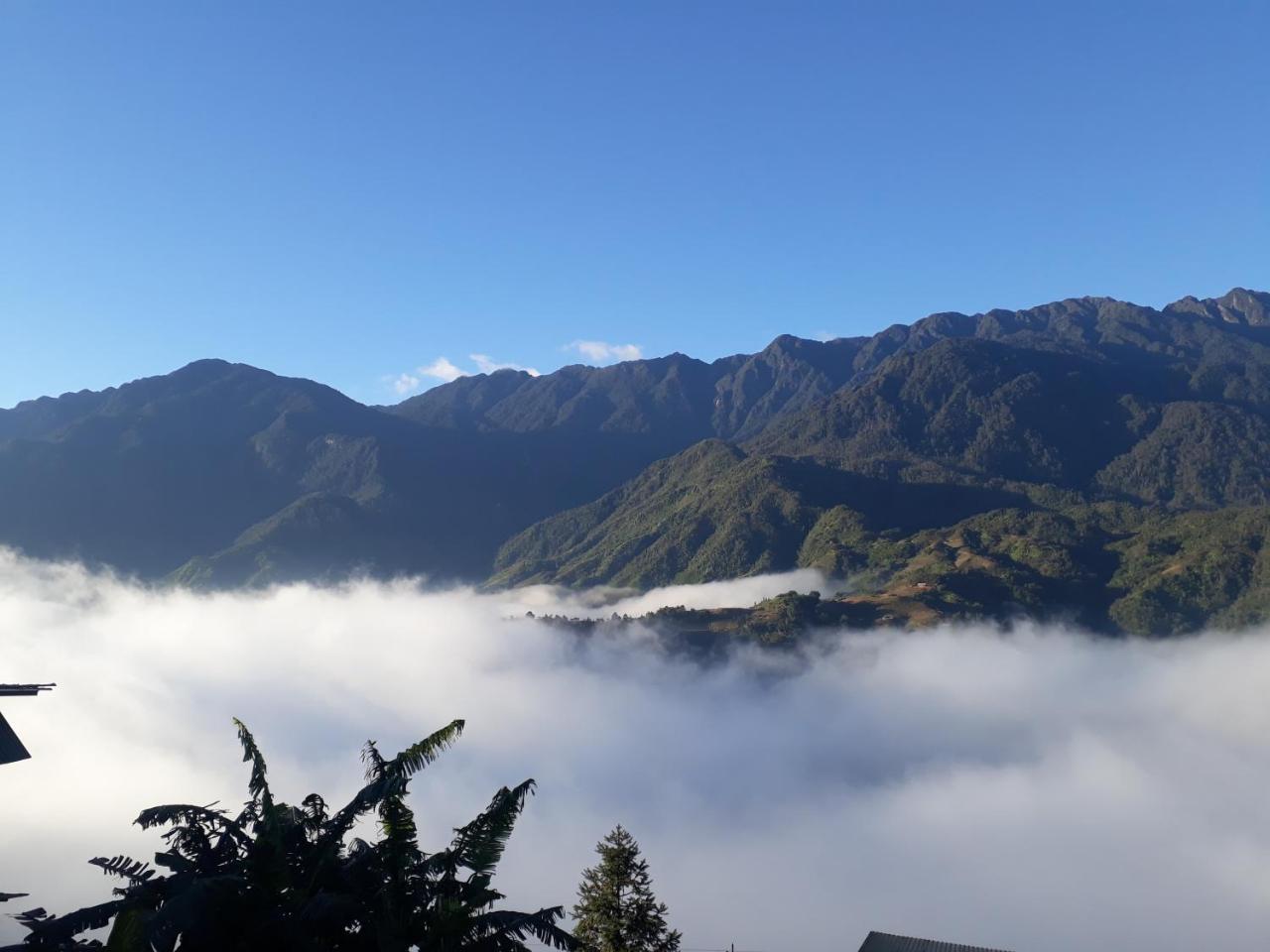 Mintu Home Sapa Exterior photo