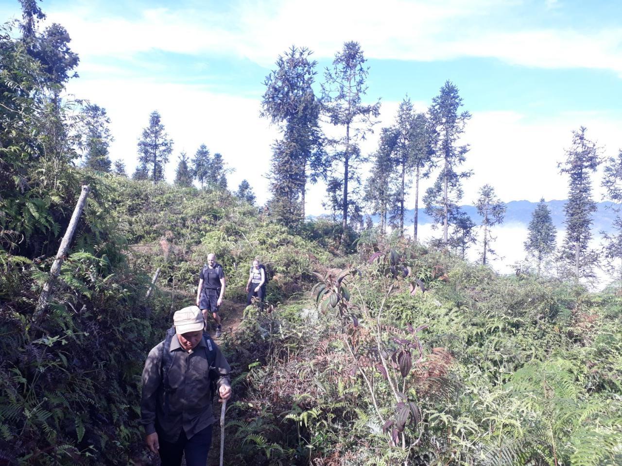 Mintu Home Sapa Exterior photo
