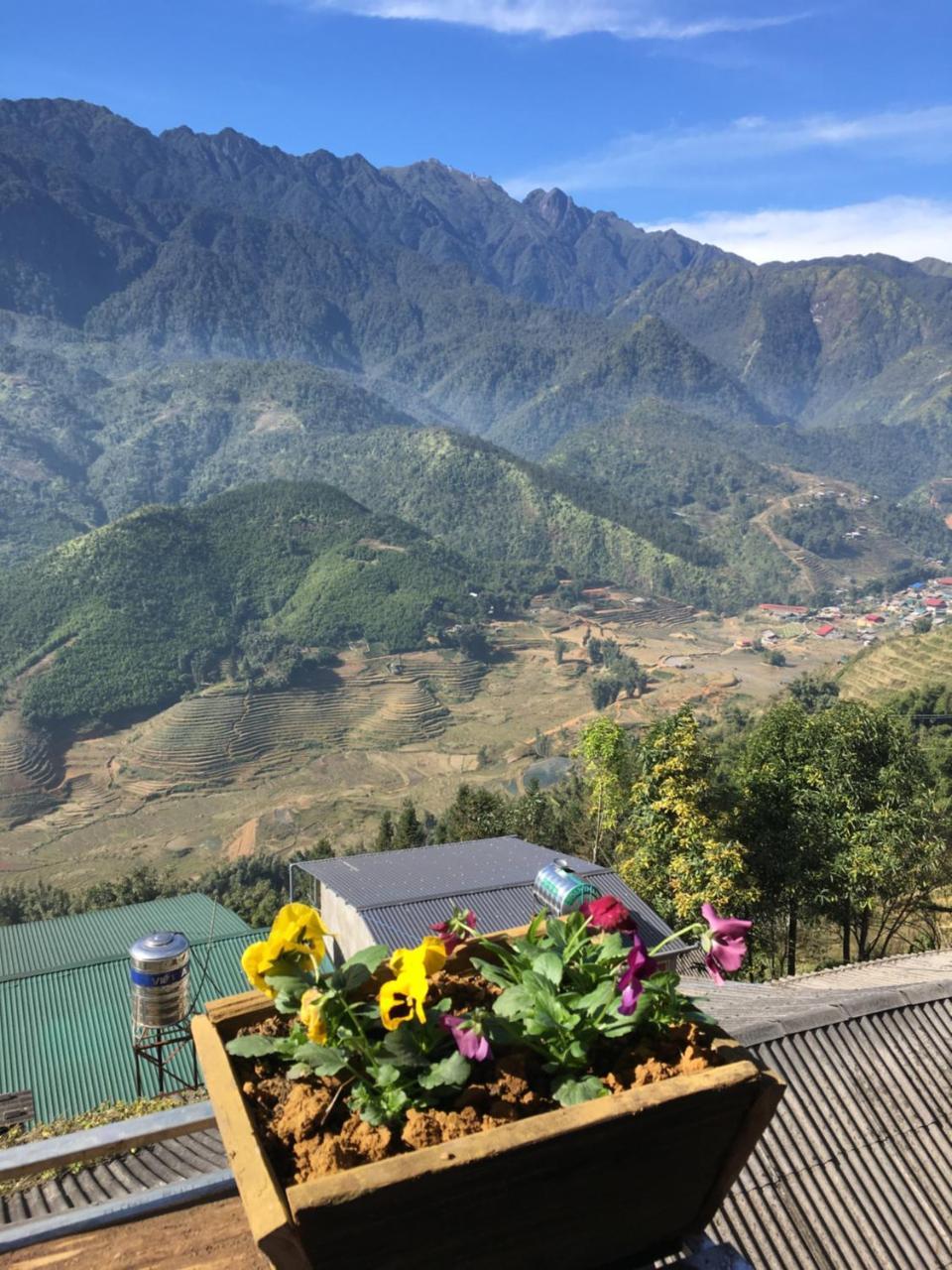 Mintu Home Sapa Exterior photo