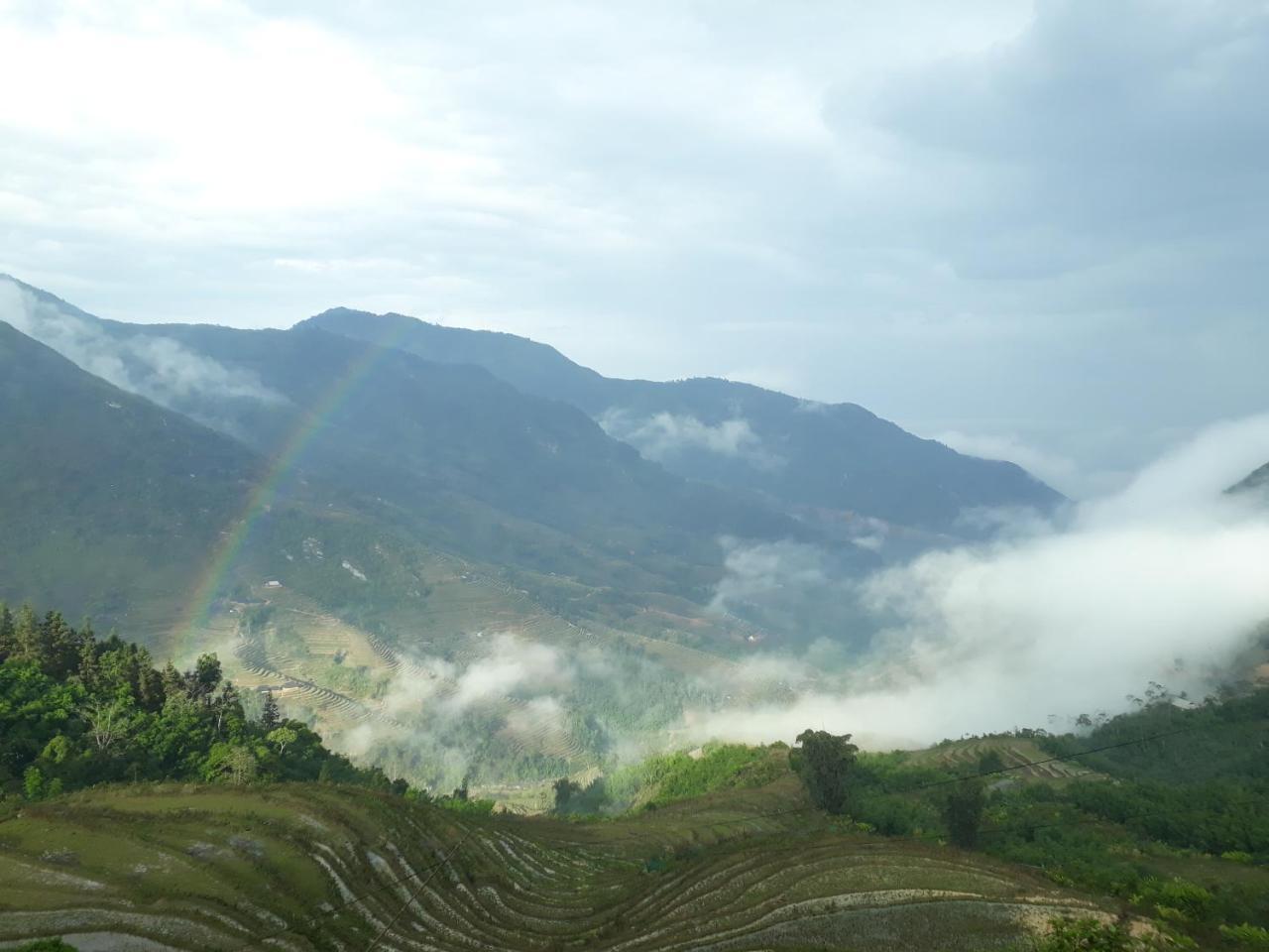 Mintu Home Sapa Exterior photo