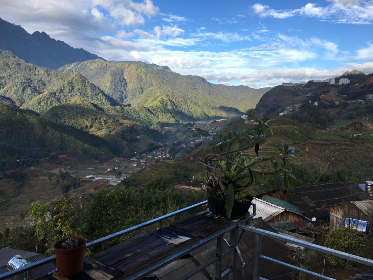 Mintu Home Sapa Exterior photo