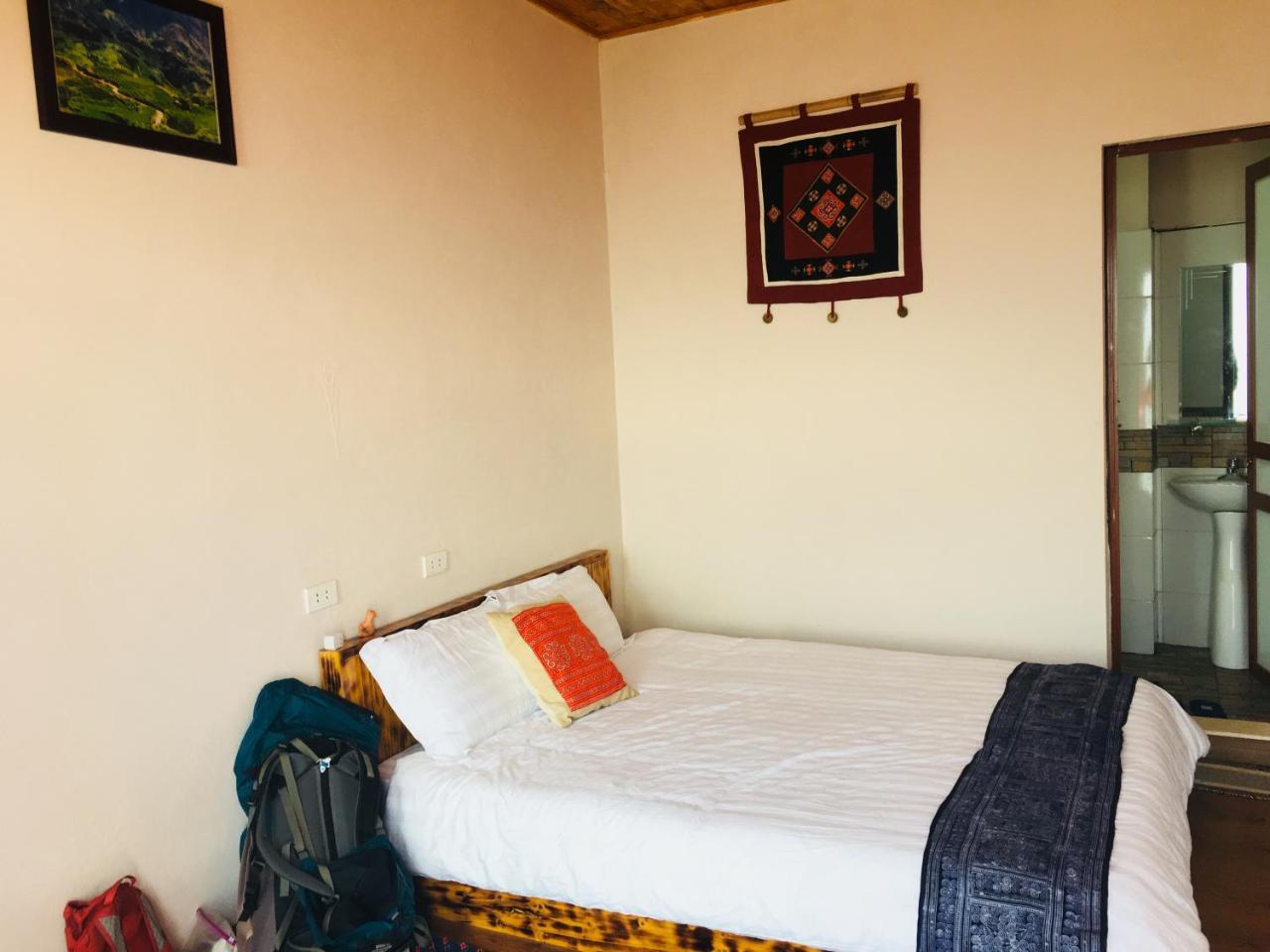 Mintu Home Sapa Exterior photo