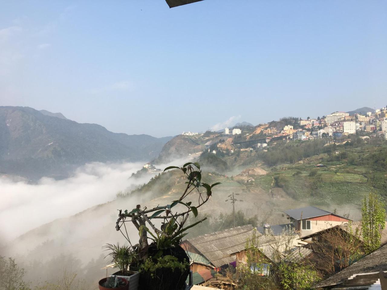 Mintu Home Sapa Exterior photo