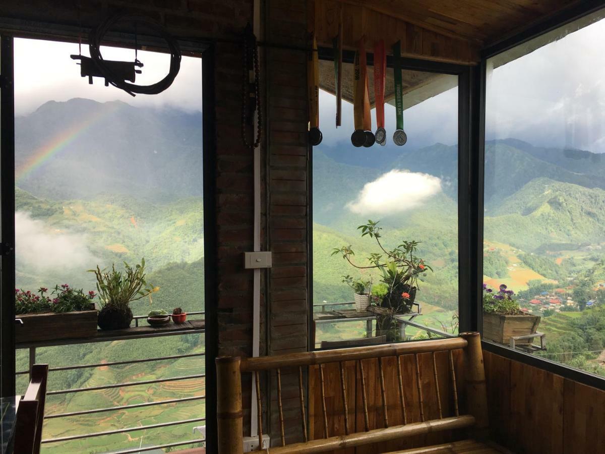 Mintu Home Sapa Exterior photo