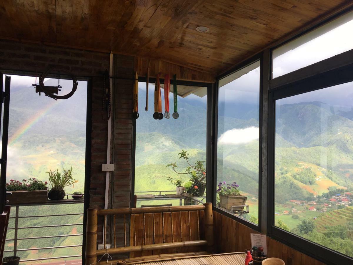 Mintu Home Sapa Exterior photo