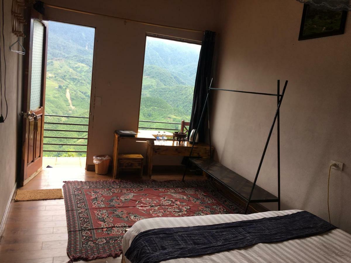 Mintu Home Sapa Exterior photo