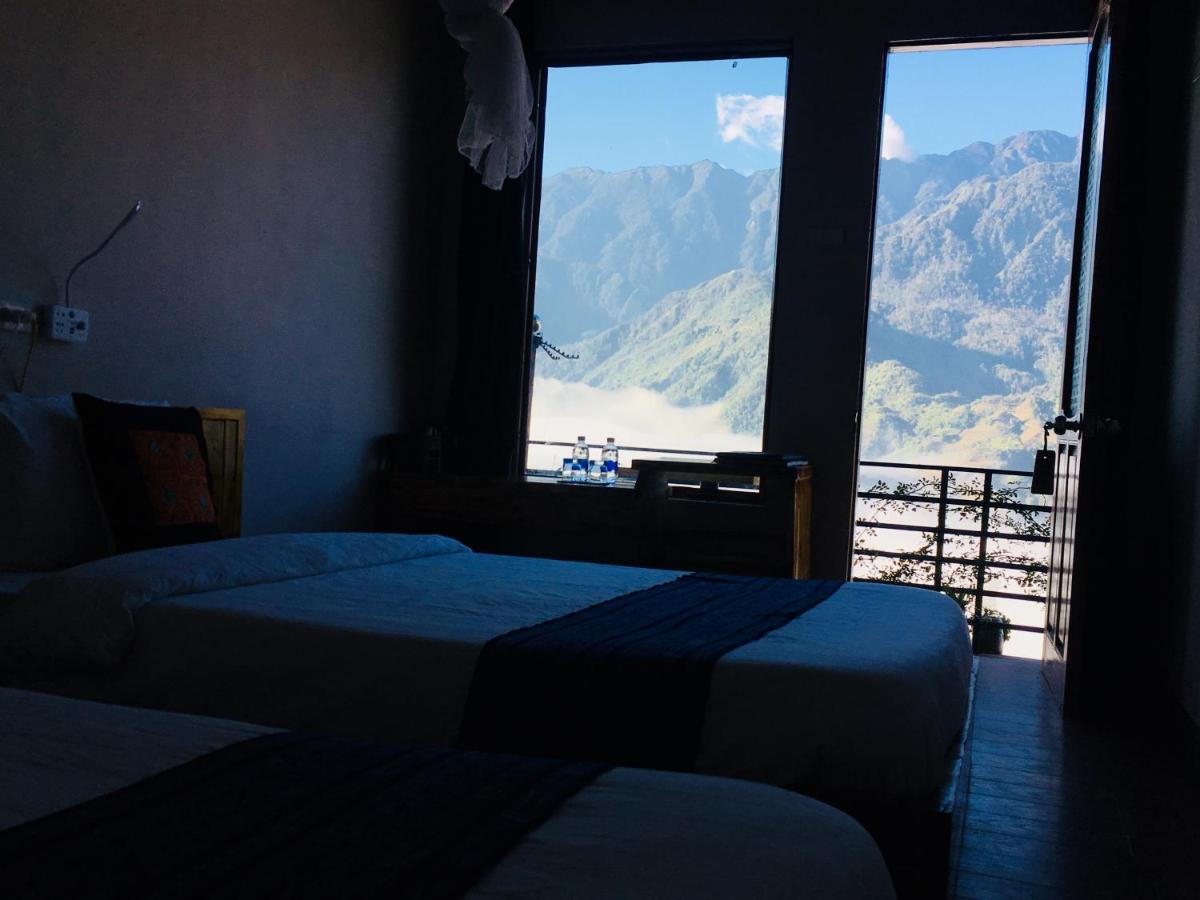 Mintu Home Sapa Exterior photo