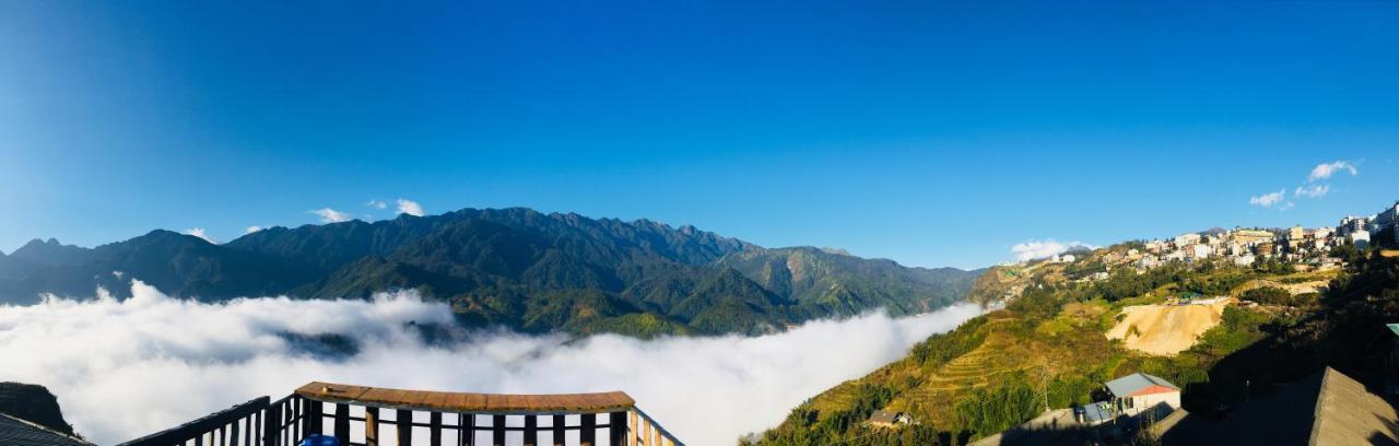 Mintu Home Sapa Exterior photo