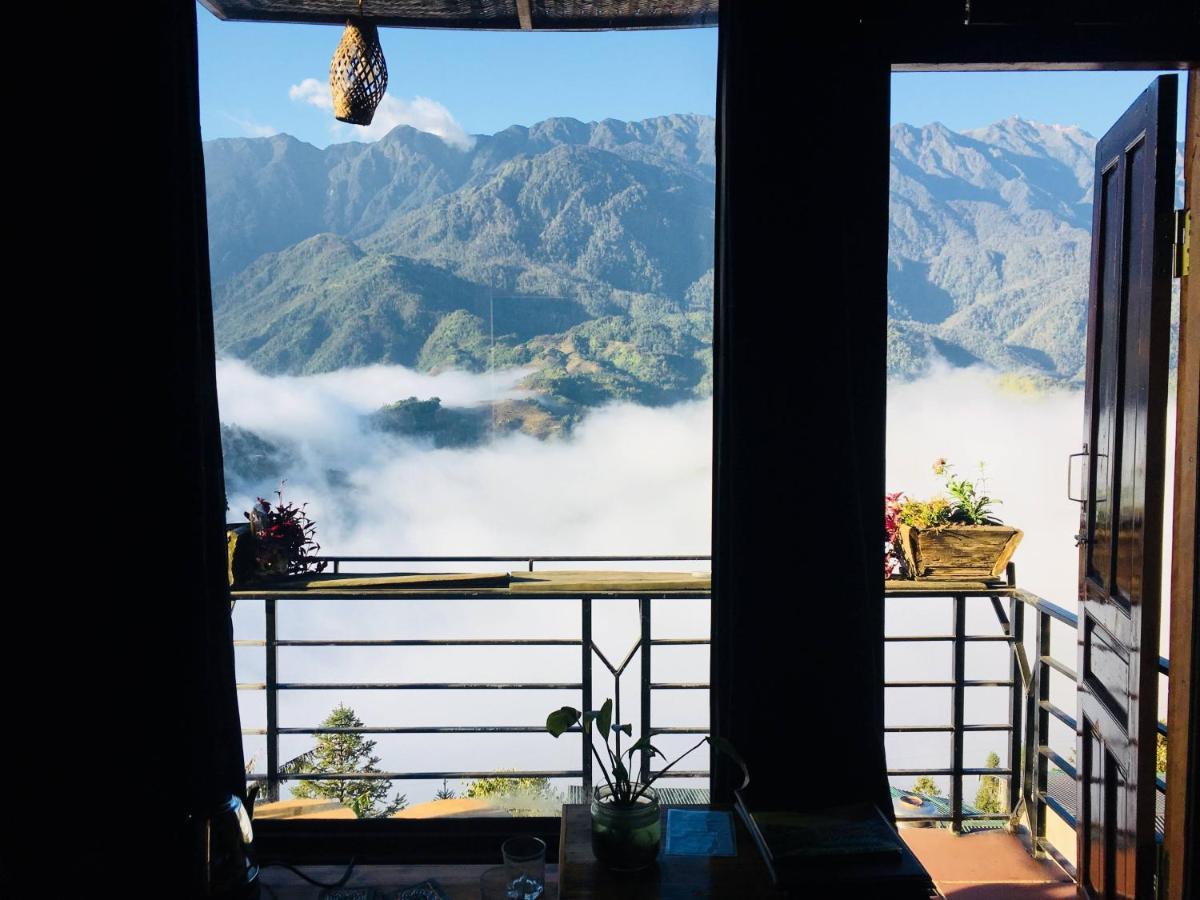 Mintu Home Sapa Exterior photo